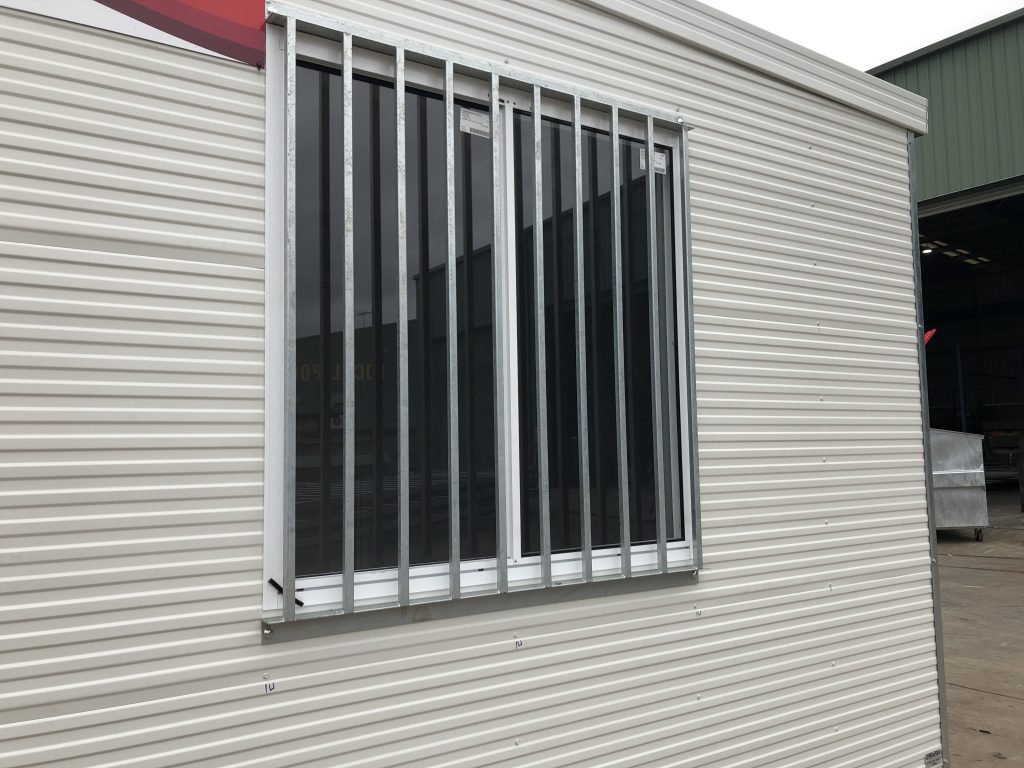 Security Window Grill Bars